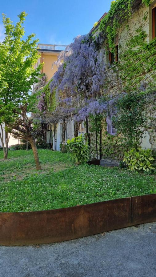 Albergo Ristorante Trieste Boves Eksteriør bilde